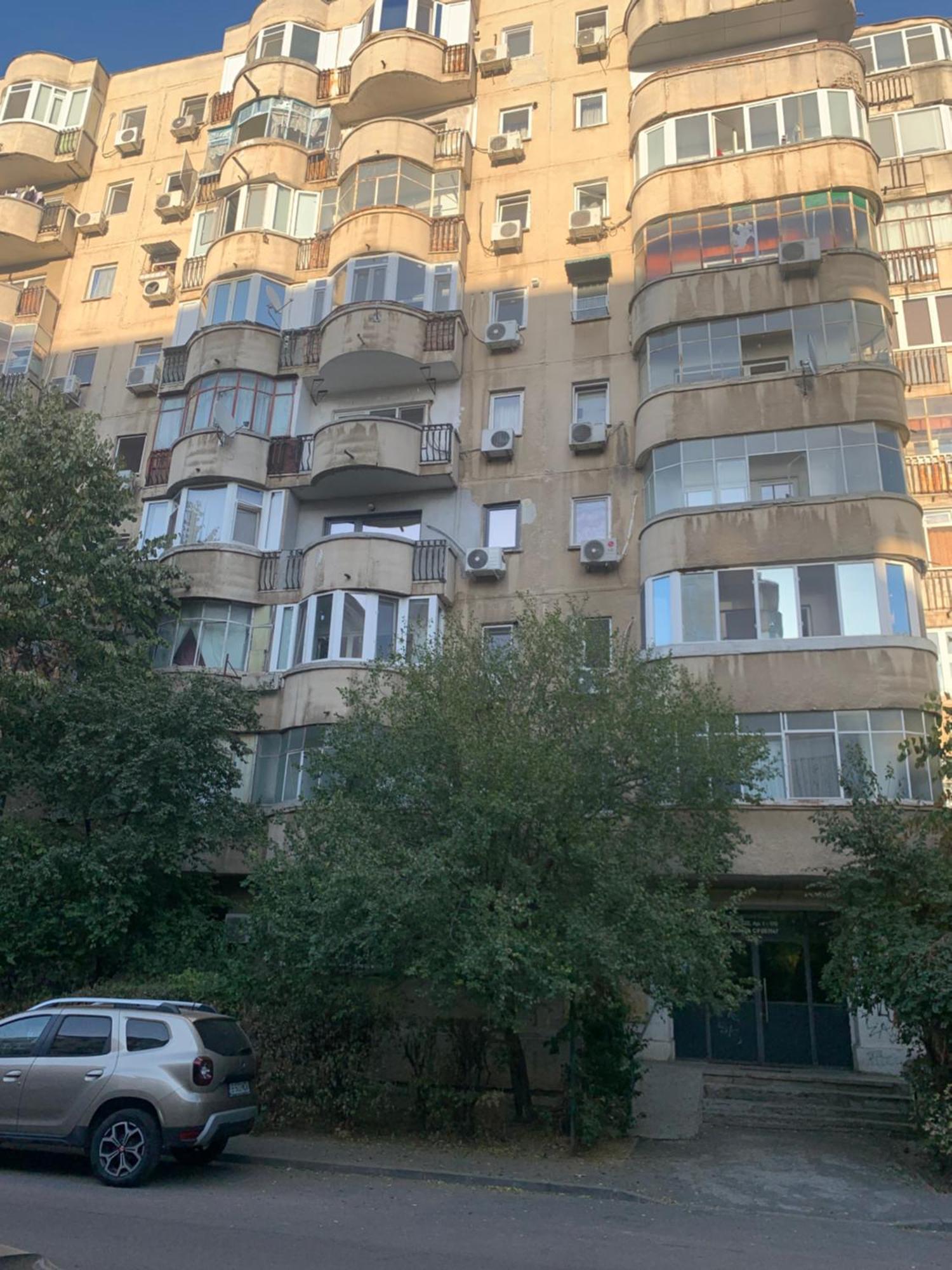 Prosper Plaza Aparthotel Bukarest Exterior foto